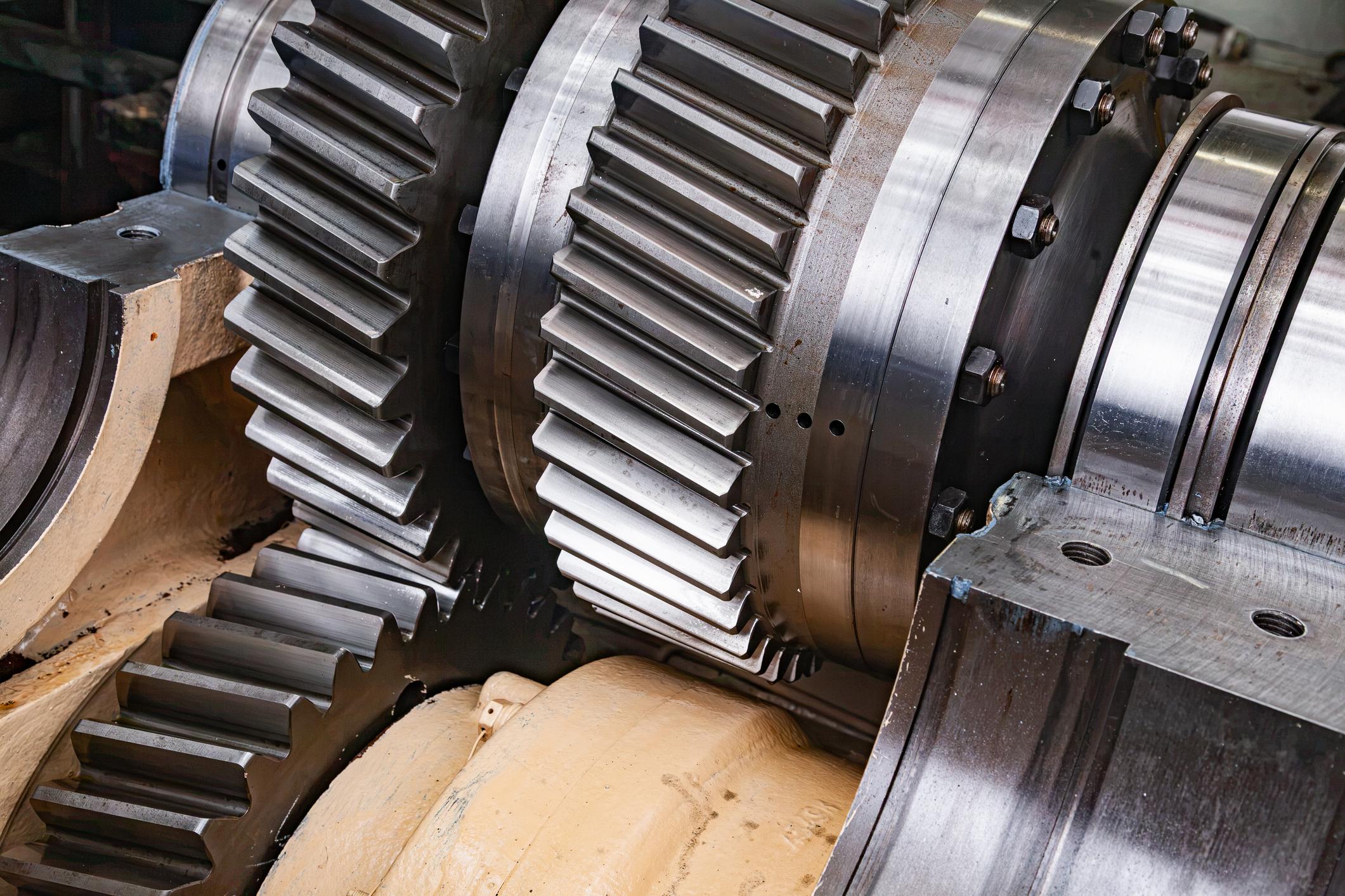 Gearbox Troubleshooting